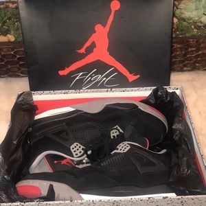 2012 AIR JORDAN 4 (IV) RETRO